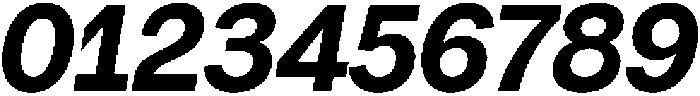 Quilichao Grotesk SemiBold It otf (600) Font OTHER CHARS