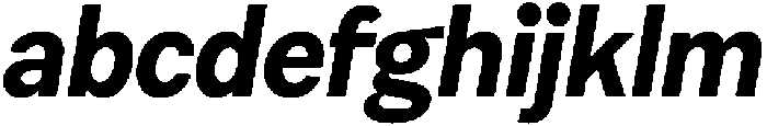 Quilichao Grotesk SemiBold It otf (600) FONT