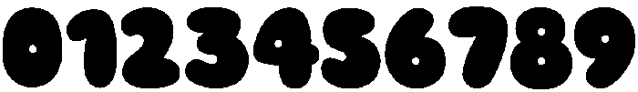 Quilt Regular otf (400) Font OTHER CHARS