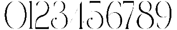 Quilten Regular otf (400) Font OTHER CHARS