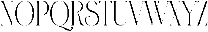 Quilten Regular otf (400) Font UPPERCASE