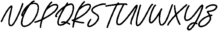 QuinForte otf (400) Font UPPERCASE