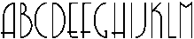 Quincento otf (400) Font UPPERCASE