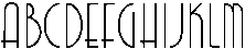 Quincento otf (400) FONT