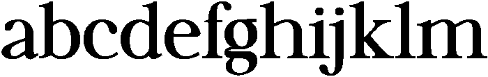Quincy Bold otf (700) FONT