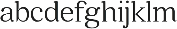 Quincy CF otf (700) Font LOWERCASE