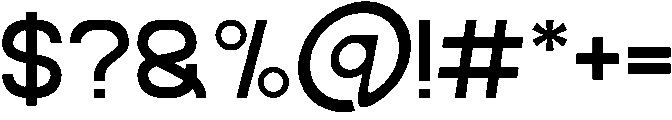 Quincy Regular otf (400) Font OTHER CHARS