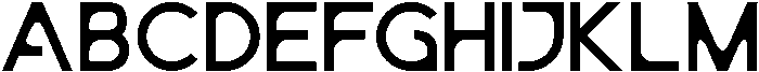 Quincy Regular otf (400) Font UPPERCASE