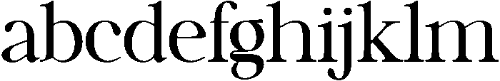 Quincy Regular otf (400) FONT