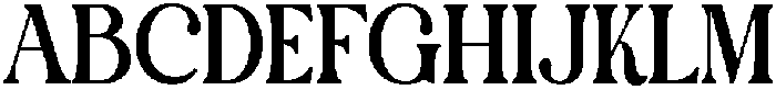 Quine Camera Regular otf (400) Font UPPERCASE