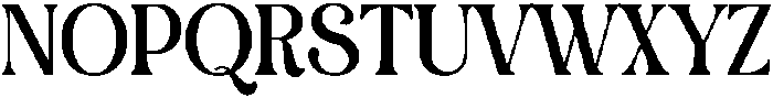 Quine Camera Regular otf (400) Font UPPERCASE