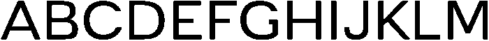Quinn Regular otf (400) Font UPPERCASE