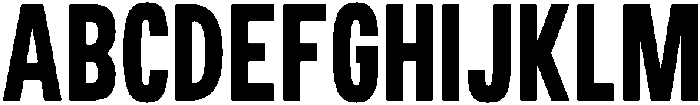Quinn Regular otf (400) Font UPPERCASE