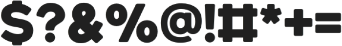 Quino Regular otf (400) Font OTHER CHARS