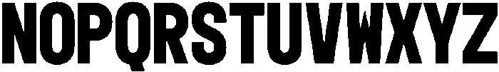 Quinoa Regular otf (400) Font LOWERCASE