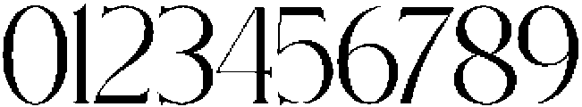 Quinther otf (400) Font OTHER CHARS