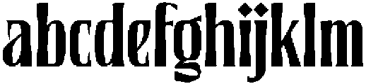 Quinthor Bold ttf (700) FONT
