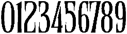 Quinthor Light otf (300) Font OTHER CHARS