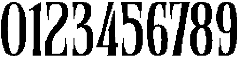 Quinthor Medium otf (500) Font OTHER CHARS