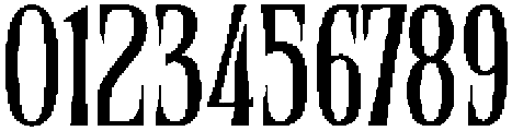Quinthor Regular otf (400) Font OTHER CHARS