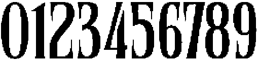 Quinthor Semi Bold otf (600) Font OTHER CHARS
