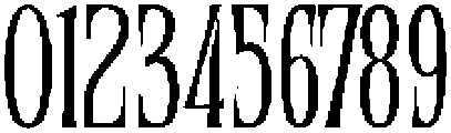 Quinthor Thin otf (100) Font OTHER CHARS