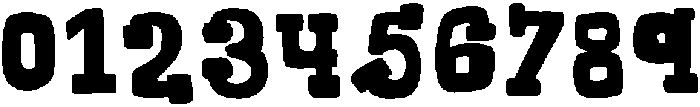 Quircky Country Regular otf (400) Font OTHER CHARS
