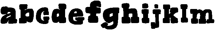 Quircky Country Regular otf (400) FONT