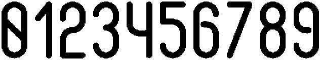 Quirk Regular otf (400) Font OTHER CHARS