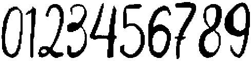 Quirkle Notes Regular otf (400) Font OTHER CHARS