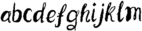 Quirkle Notes Regular otf (400) FONT