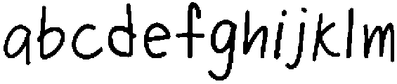 Quirky Goose Thin otf (100) FONT