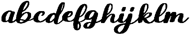 Quirky Lemon Regular otf (400) FONT