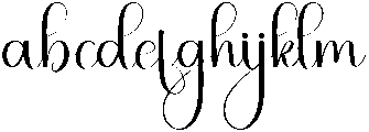 Quirky Regular otf (400) FONT