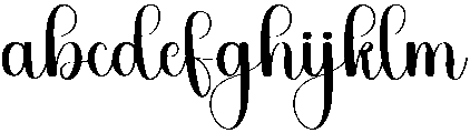 Quirky Regular otf (400) FONT