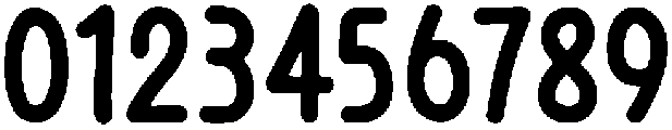 Quirky Regular otf (400) Font OTHER CHARS