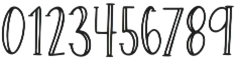 Quirky Serif otf (400) Font OTHER CHARS