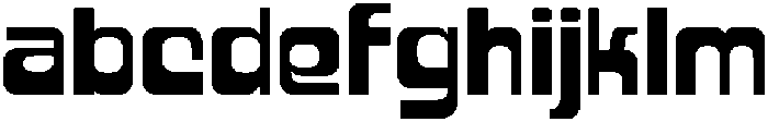 Quirky Weird otf (400) FONT
