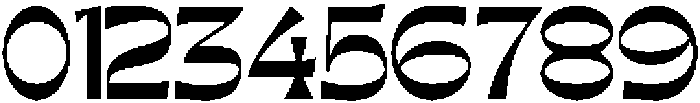 Quirlora Regular otf (400) Font OTHER CHARS