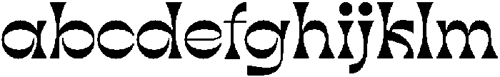 Quirlora Regular otf (400) FONT