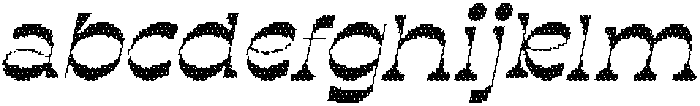 Quiros Disco Italic otf (400) FONT