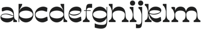 Quiros Regular otf (400) Font LOWERCASE