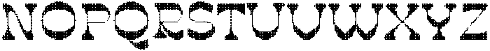 QuirosDisco-Regular otf (400) Font UPPERCASE