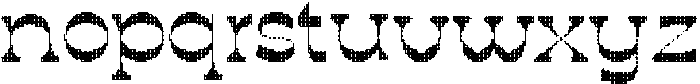 QuirosDisco-Regular otf (400) Font LOWERCASE