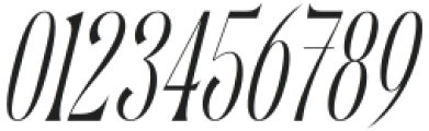 Quiselle Italic otf (400) Font OTHER CHARS