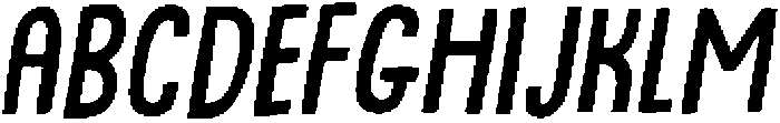 Quite Blue Italic otf (400) FONT