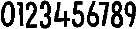 Quite Blue Regular otf (400) Font OTHER CHARS