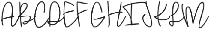 Quite Charming Regular otf (400) Font | Download Commercial | WhatFontIs