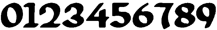 Quito Regular otf (400) Font OTHER CHARS