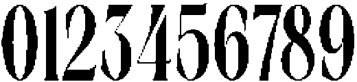 Quixor otf (400) Font OTHER CHARS